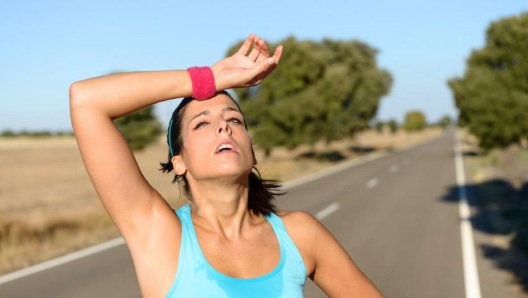 Canicule Et Sport R Dactrice Sant Freelance