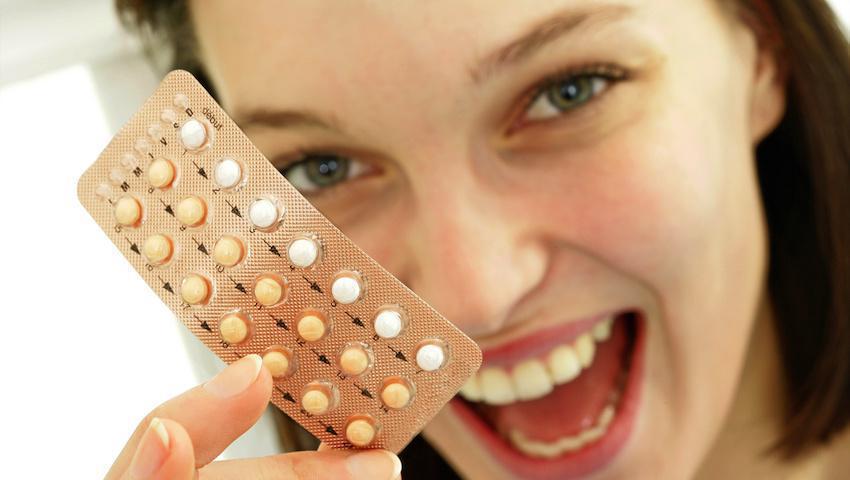 Contraception : la pilule en tête