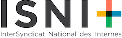 Logo ISNI