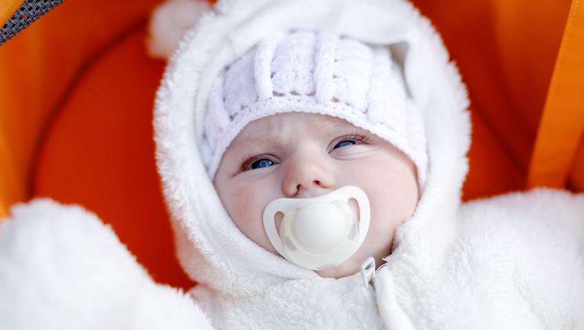 protéger bébé de l'hypothermie